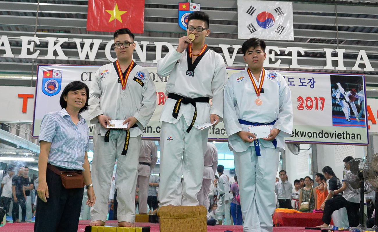 Taekwondo Việt Hàn