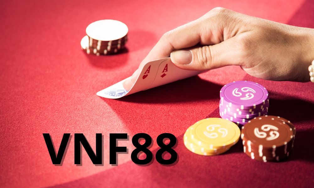 VNF88 Casino trang website đặt cược thể thao uy tín nhất hiện nay