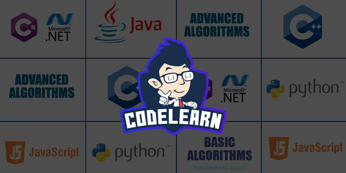 Khóa học lập trình C online của CodeLearn phù hợp cho người mới bắt đầu